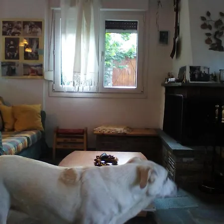 شاليه Gini Vinis Samarína