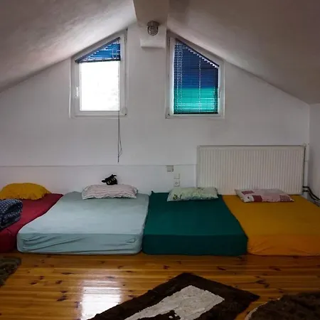 Chalet Gini Vinis Samarina