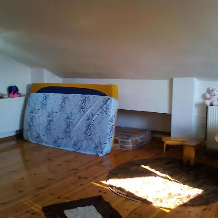 Chalet Gini Vinis Samarina