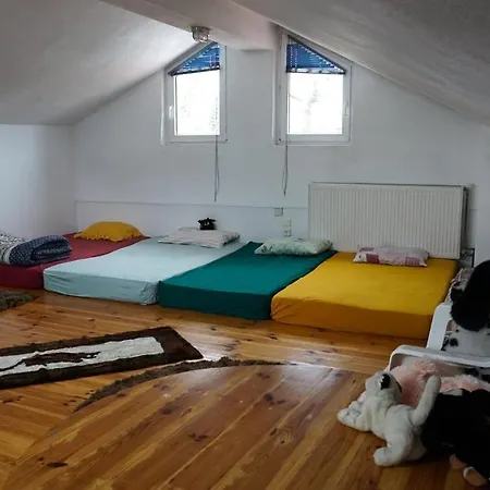 شاليه Gini Vinis