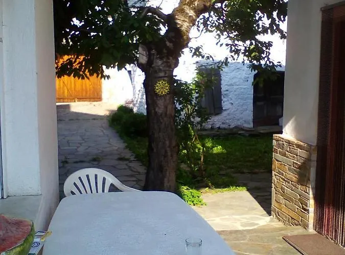 Ginî Viñis Chaletu