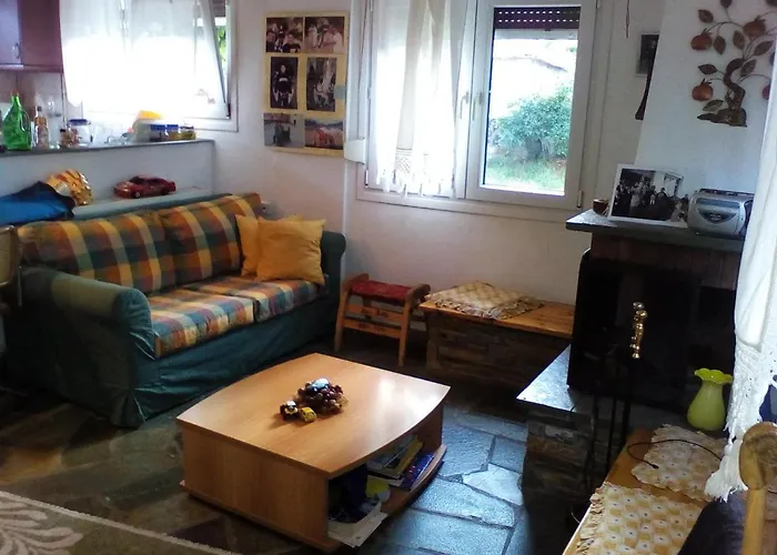 Chaletu Ginî Viñis *