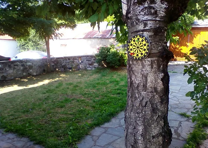 Ginî Viñis Chaletu